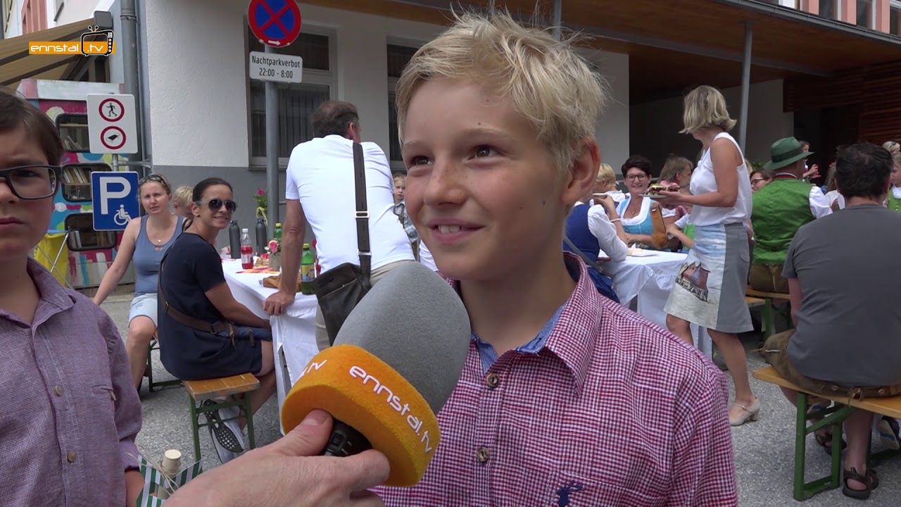 50 Jahre Volksschule Ramsau