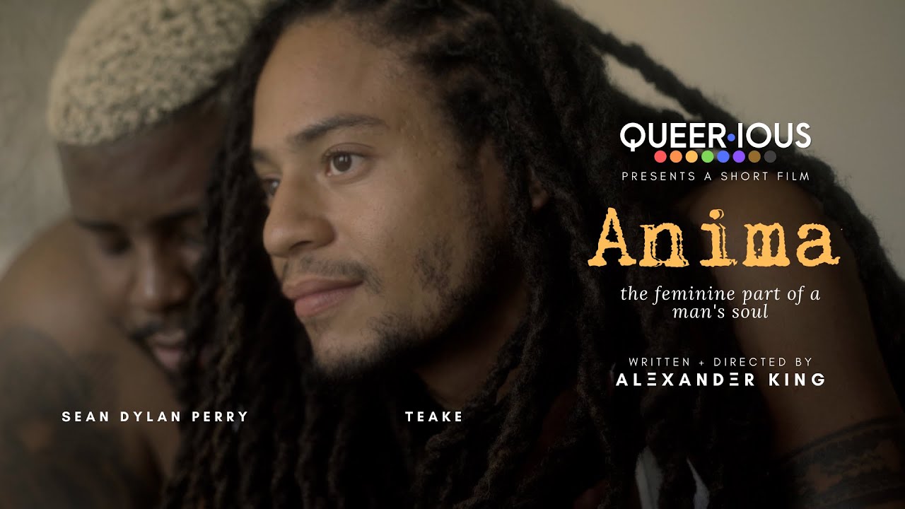 Anima | A queer short film by Alexander King (Queerious TV)