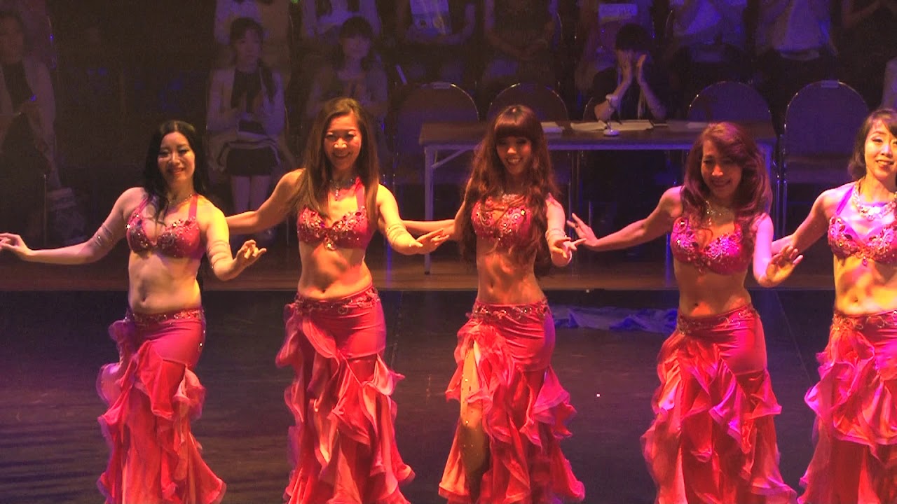 FODSS舞踊団  ：BellyDance Festival&Competition-TheONE-2018