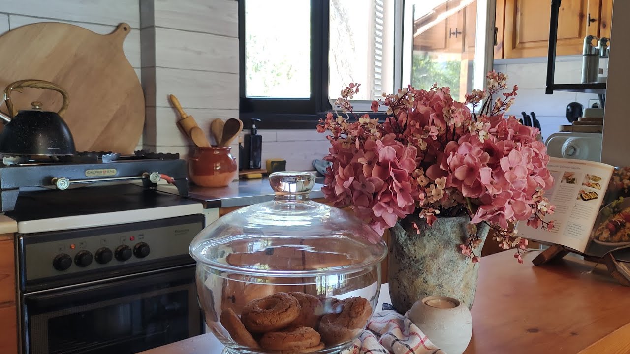 Διαμόρφωση και διακόσμηση κουζίνας | Kitchen decoration