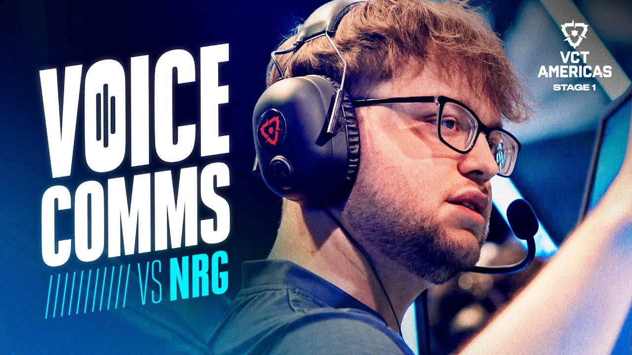 #VCTAMERICAS VOICECOMMS Leviatán vs NRG