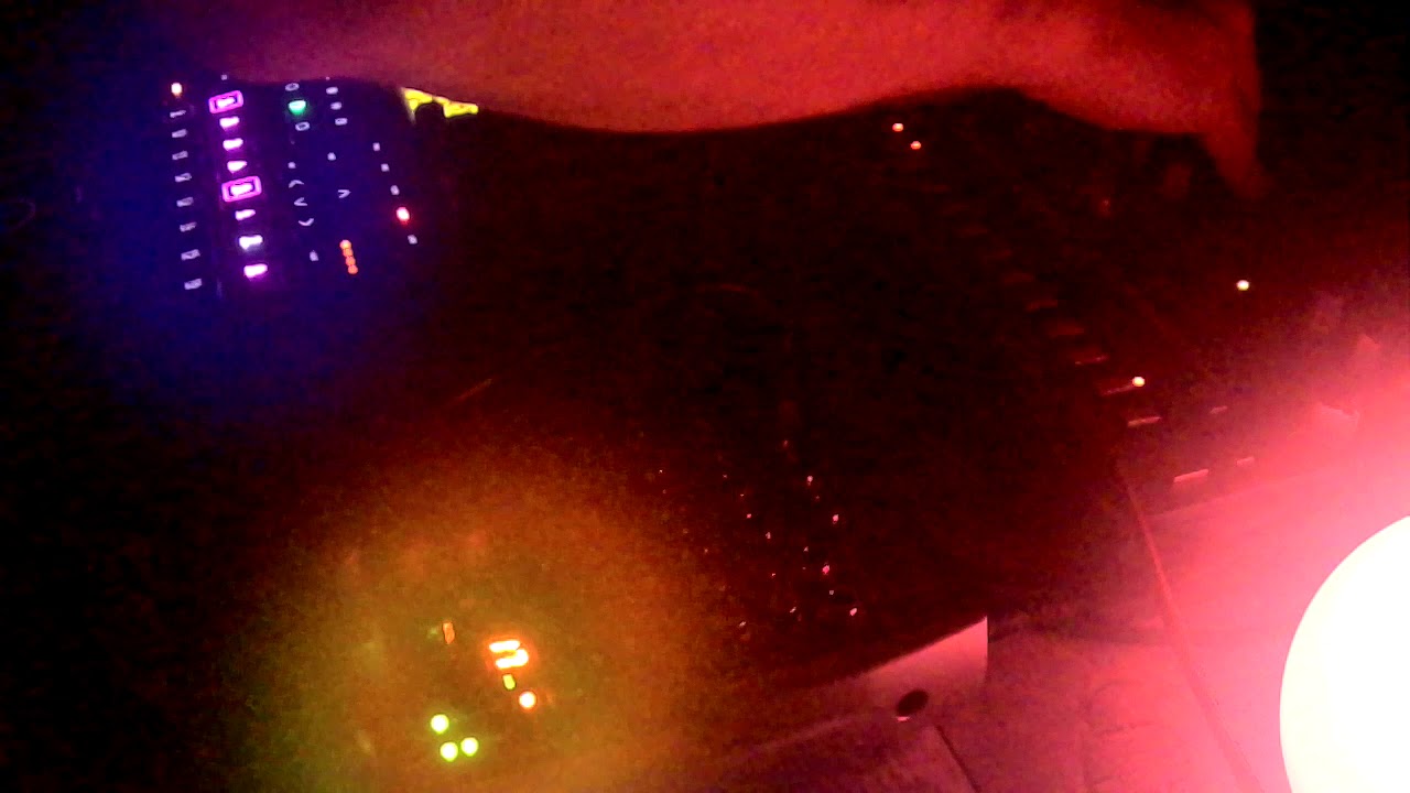 Elektron Digitakt & Behringer TD-3 Deep Tech House Jam | Miss Froy's Inferior Webcam Videos