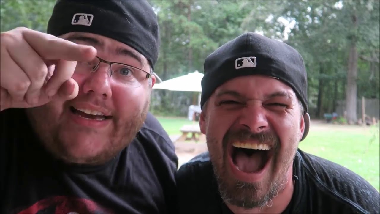MICHAEL AND CHARLIE GET JUMPED!!!