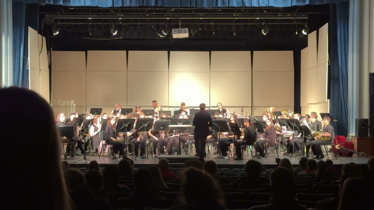 UCM Symphonic Band Spring '26 Concert
