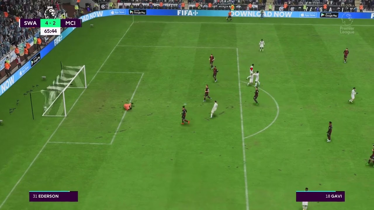 FIFA 23 - Gavi Screamer
