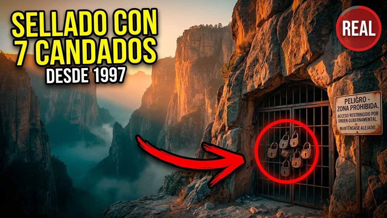 6 Misterios ESCALOFRIANTES de las Barrancas del Cobre M&aacute;s REMOTAS