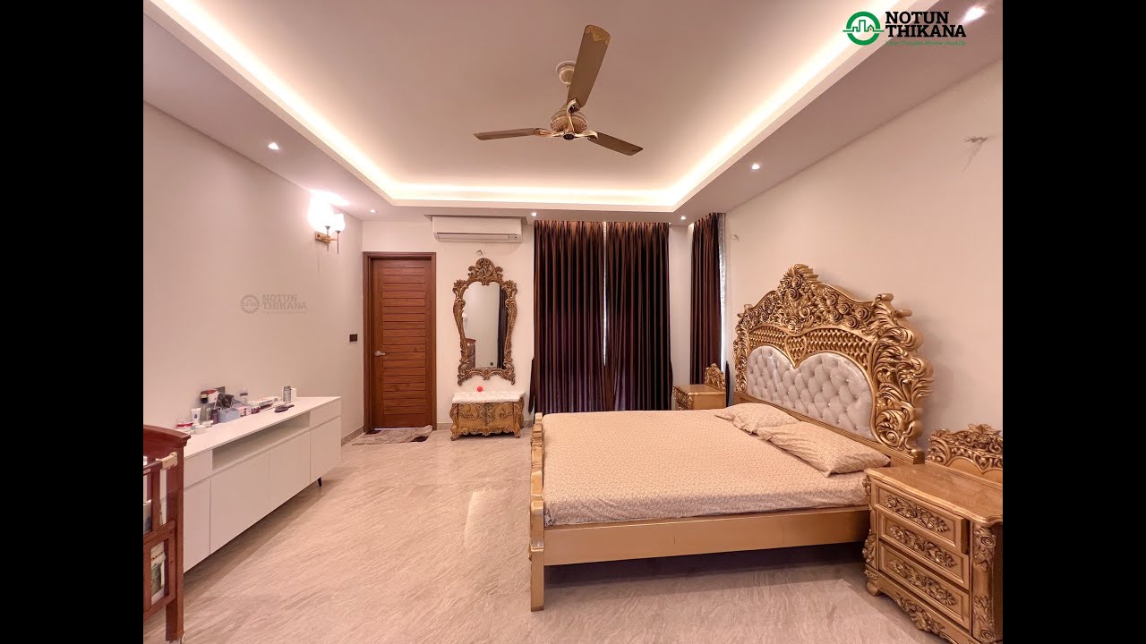 Shanta Holdings Limited's Luxurious Apartment 3850 Sft Available in 5th floor Sell at Gulshan.