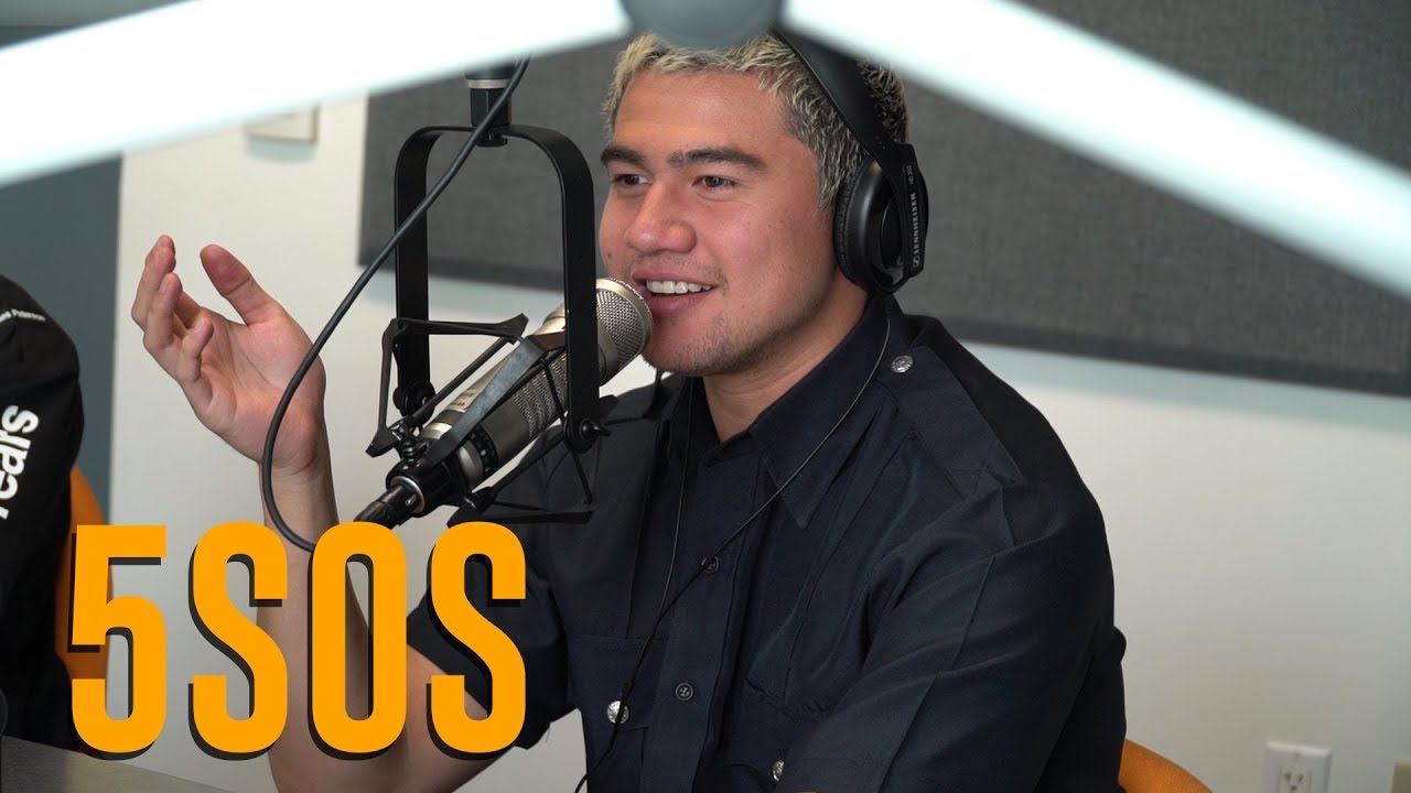 5SOS Talks 'Easier', New Music, Friends of Friends & More