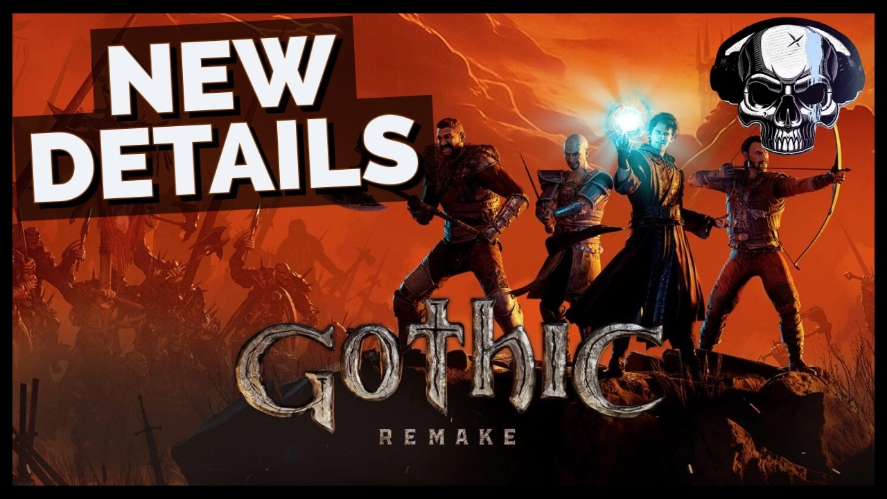Gothic Remake - Release Date, New Armor System & More