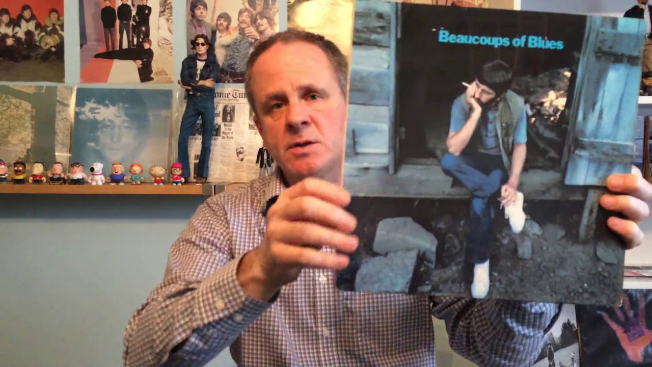 Ringo Starr Beaucoups of Blues Album Review
