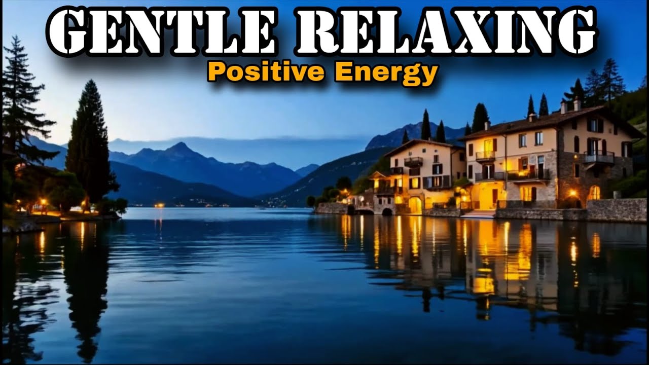 La Grande Orchestra Italiana 🎶 Musica Rilassante Dolce per Energia Positiva