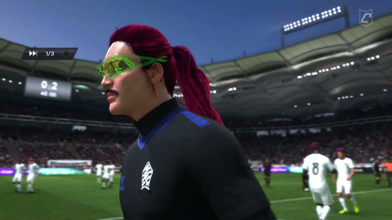 EA SPORTS FC 26_Cambiamos de alineación.no damos ni una Y tenemos constantes sermones