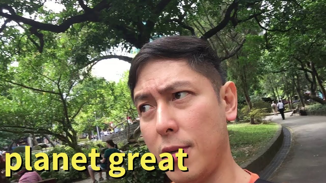 228 Peace Park Taipei 二二八和平公園 | Taiwan 2019 | Planet Great | Great Ancheta