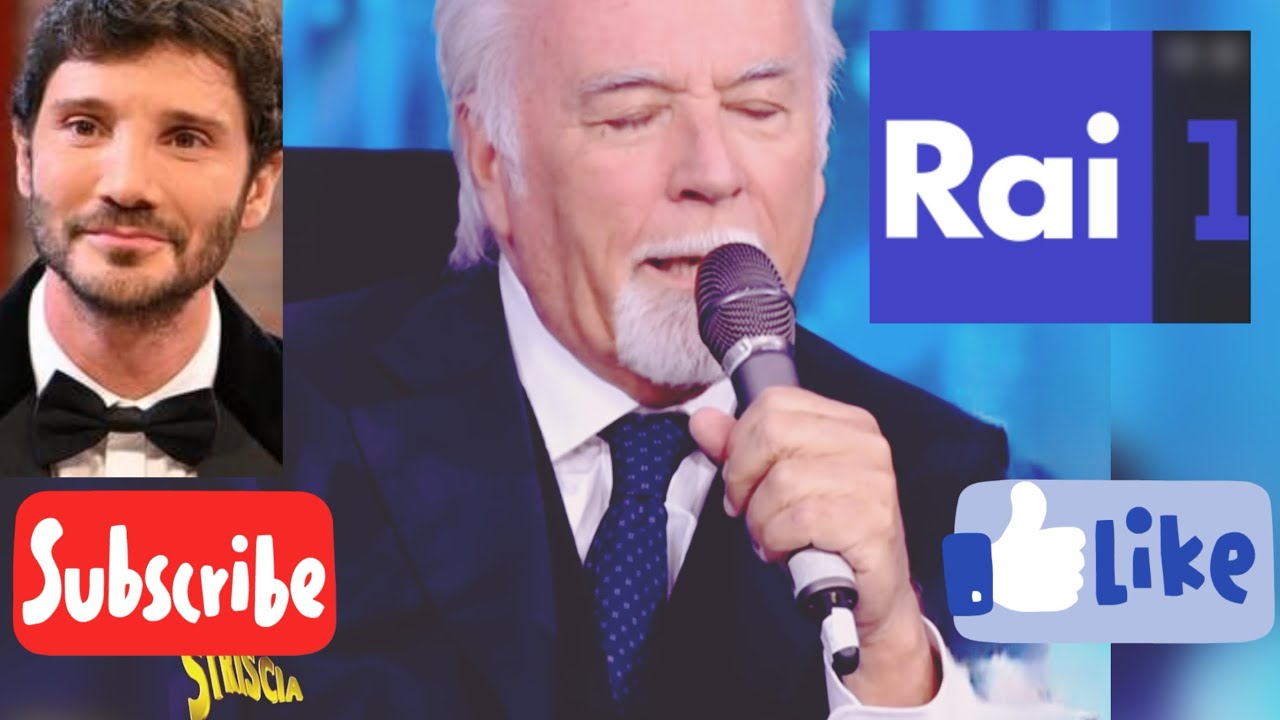 ANTONIO RICCI ATTACCA RAI E STEFANO DE MARTINO: ASCOLTI DI AFFARI TUOI FALSATI