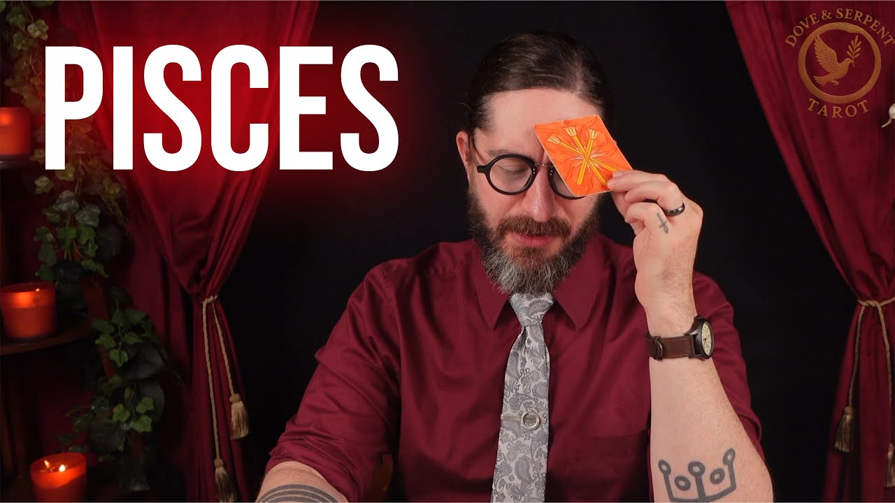 PISCES - THE FIGHT OF YOUR LIFE IS COMING! Spirit Wants You Ready!