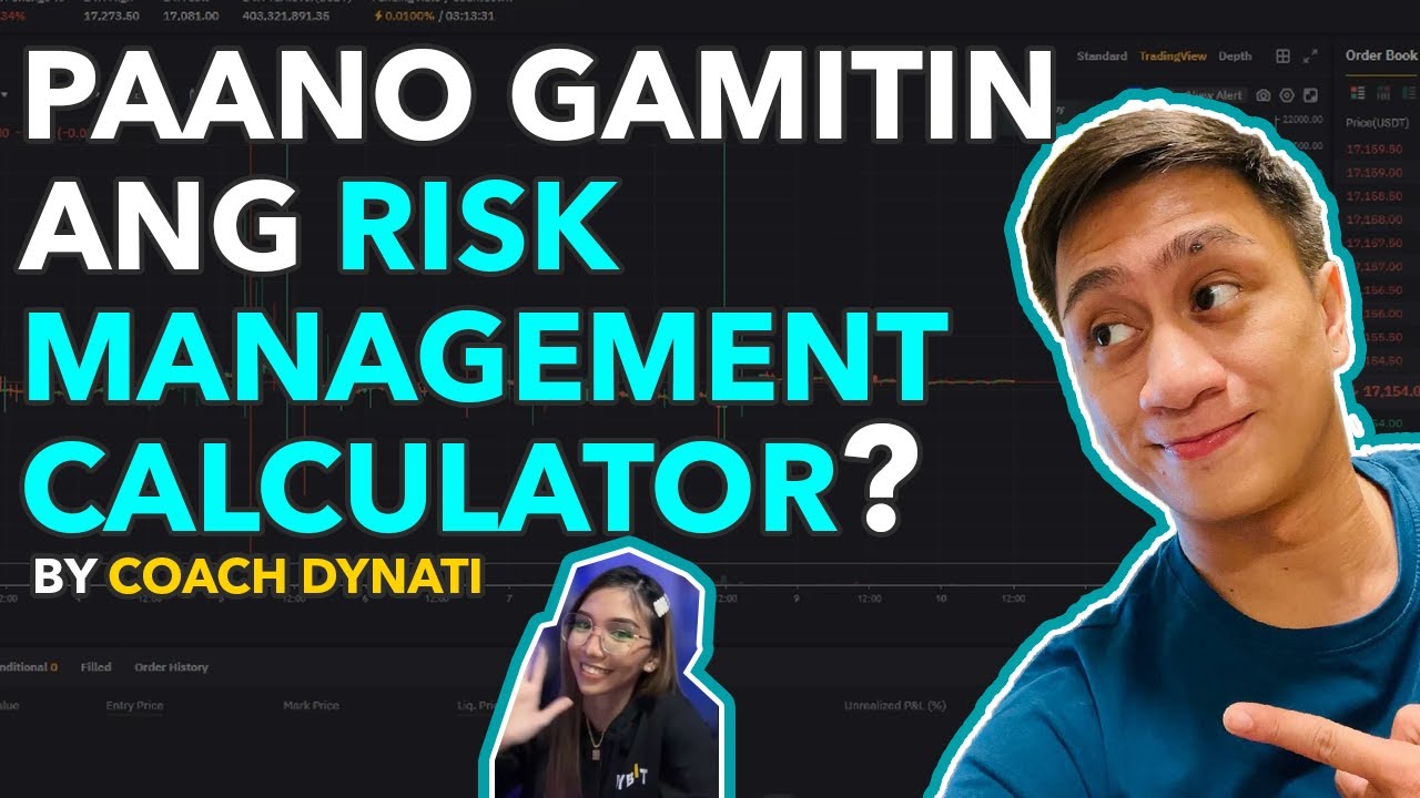 RISK MANAGEMENT CALCULATOR TUTORIAL BY COACH DYNATI!