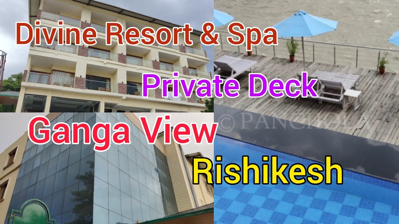 Divine Resort & Spa I Massive Luxurious Premium Resort Of Rishikesh l Full Video 