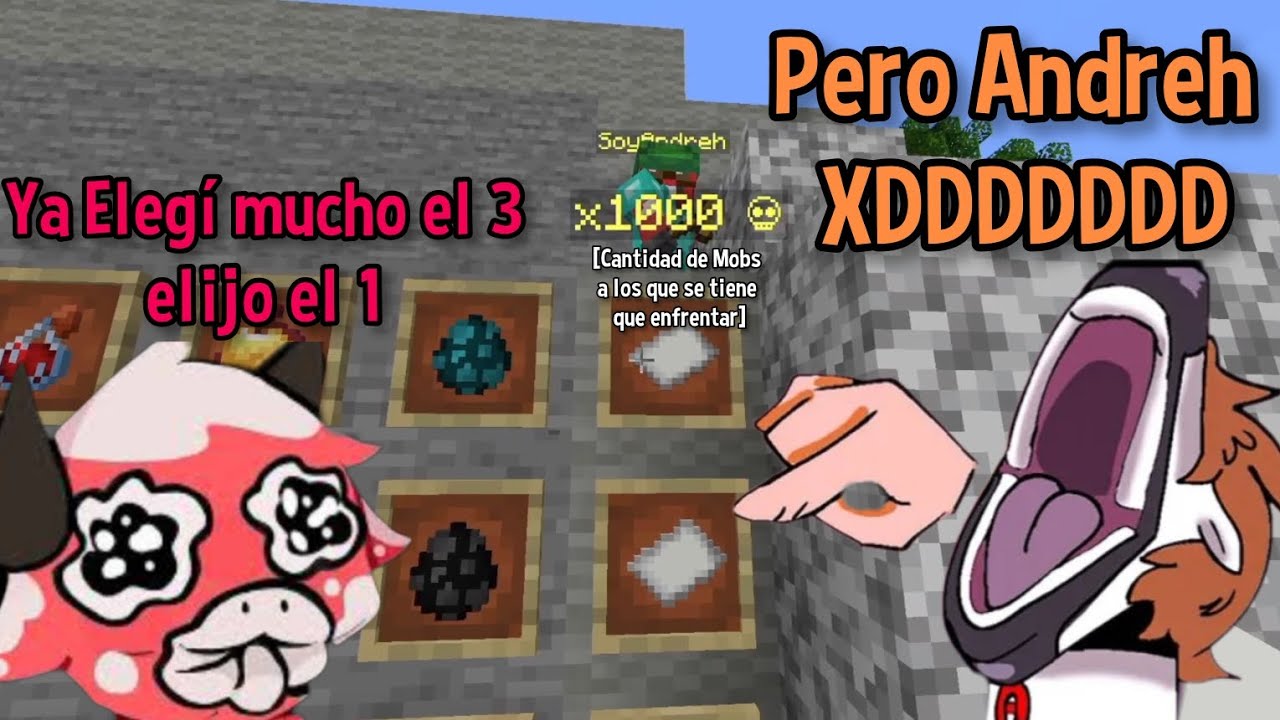 LA PEOR DECISIÓN DE ANDREH XDDD