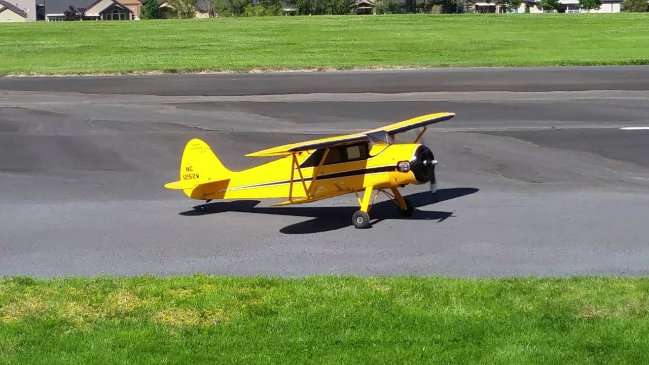 Don's 1941 Waco SRE