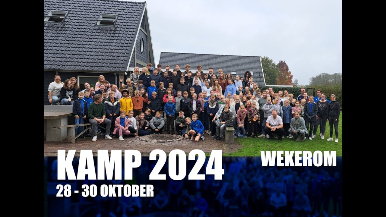 Korbis Kamp 2024