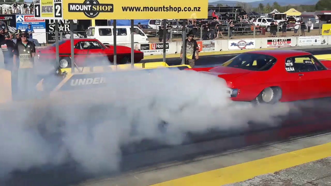 masterton motorplex drags 17 2 2019