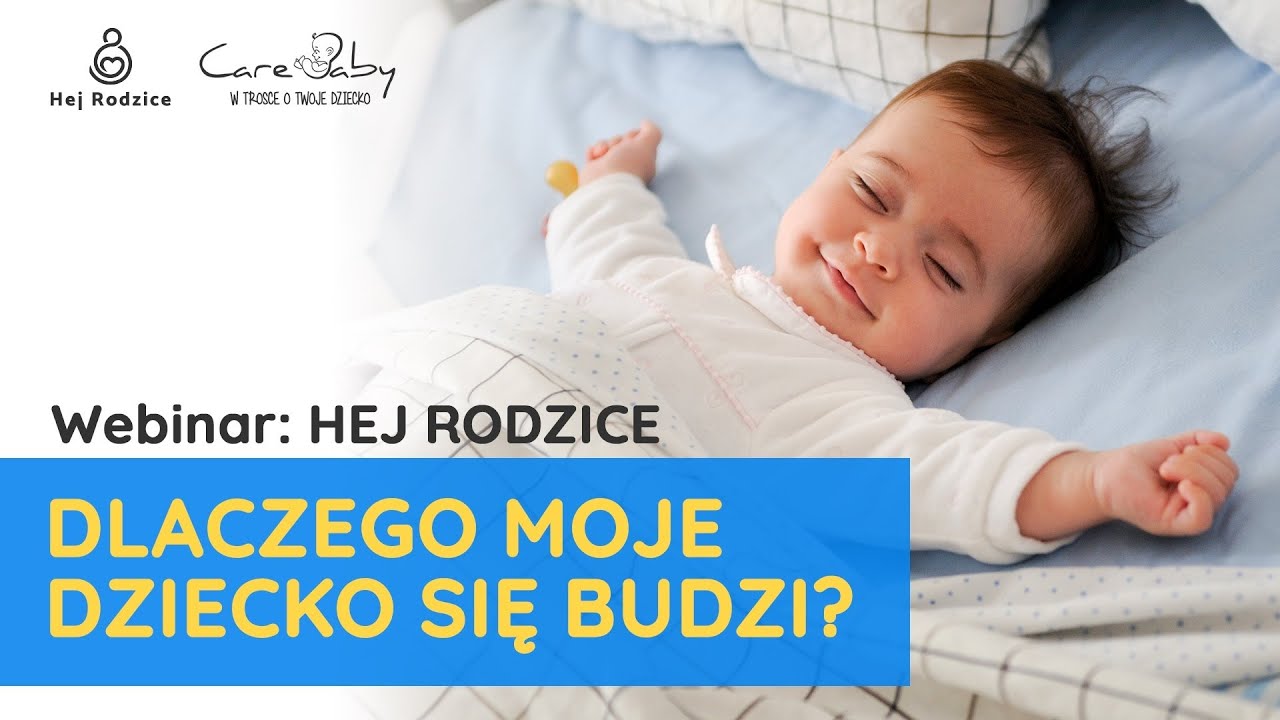 Dlaczego Moje Dziecko się budzi? - Praktyczny Poradnik dla Rodzica