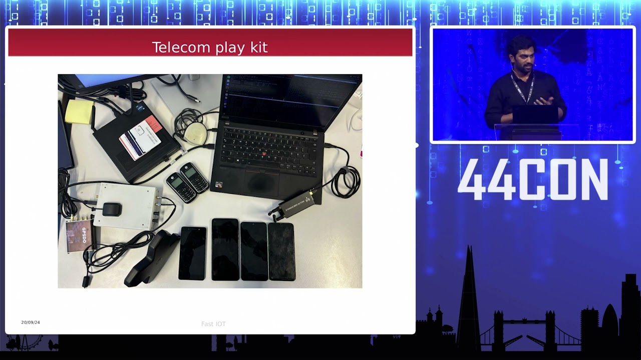 Dr Altaf Shaik - Unveiling the Ghosts of Mobile Networks: When Will Old Bugs Die?