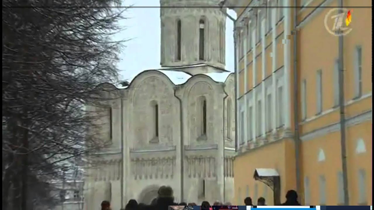 Фрагмент эфира (Первый канал, 08.02.2014)