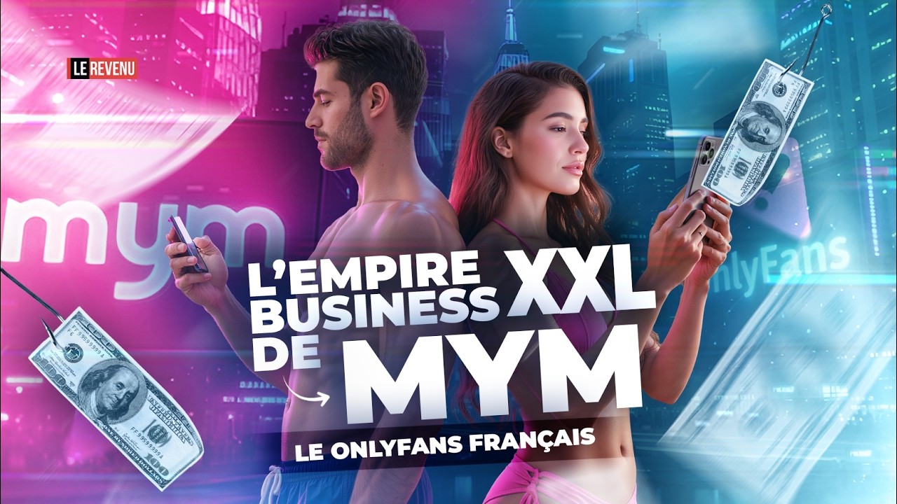 MYM : le business ultra sulfureux du Onlyfans fran&ccedil;ais