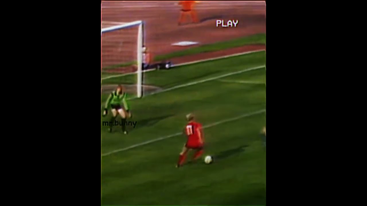 karl rummenigge -king kalle | #rummenigge #kingkalle #goal #shorts #short