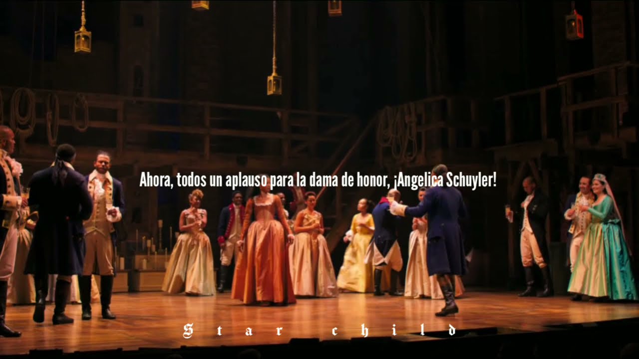 Satisfied// Hamilton (Sub.Español)