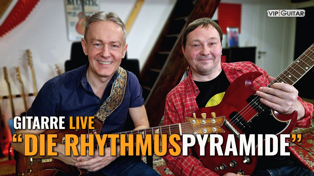 Gitarre lernen: 