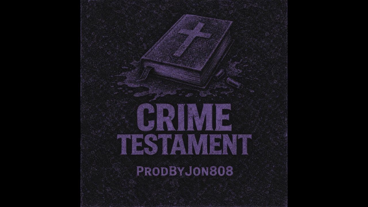 Southside x 808 Mafia Type Beat – Crime Testament | Dark Trap 2025