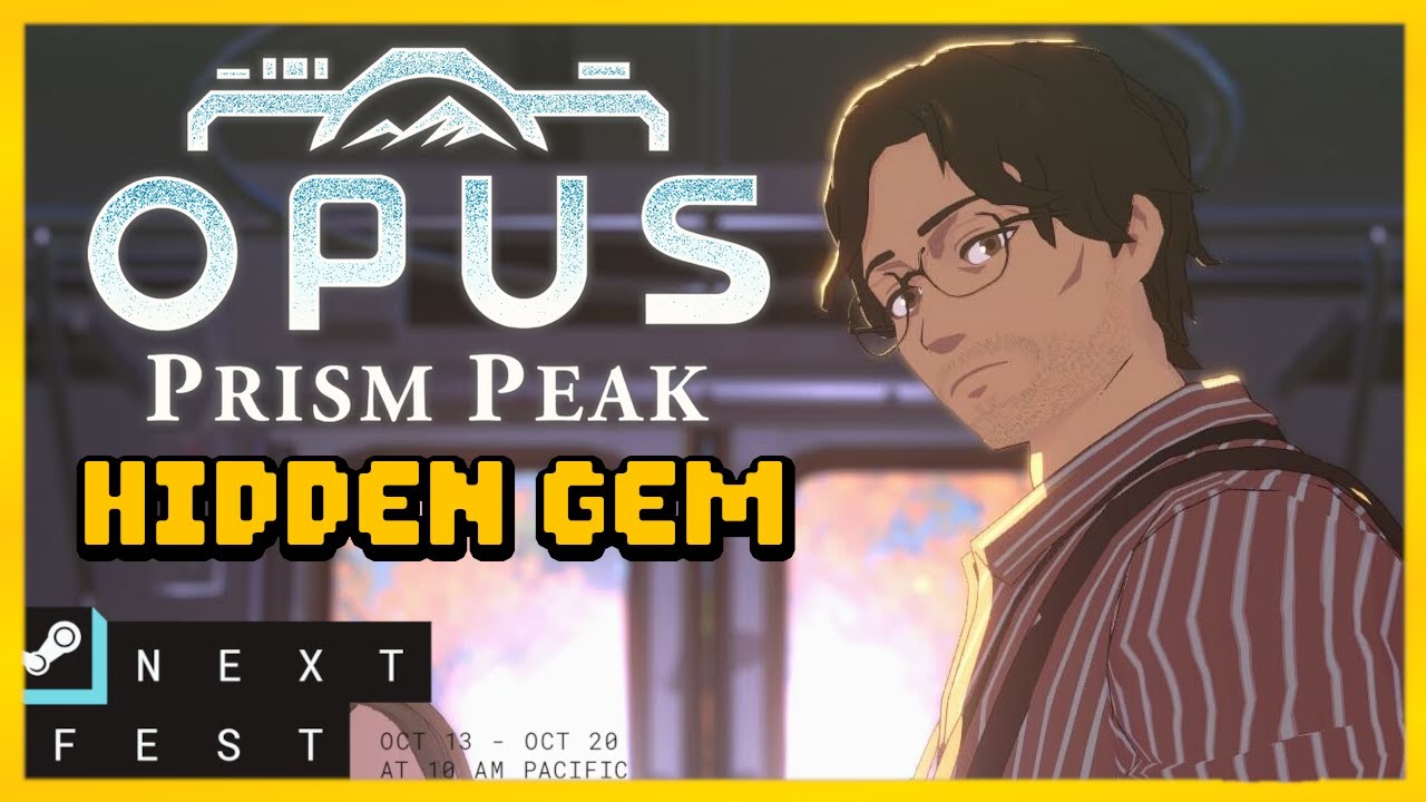 OPUS: Prism Peak - Gameplay