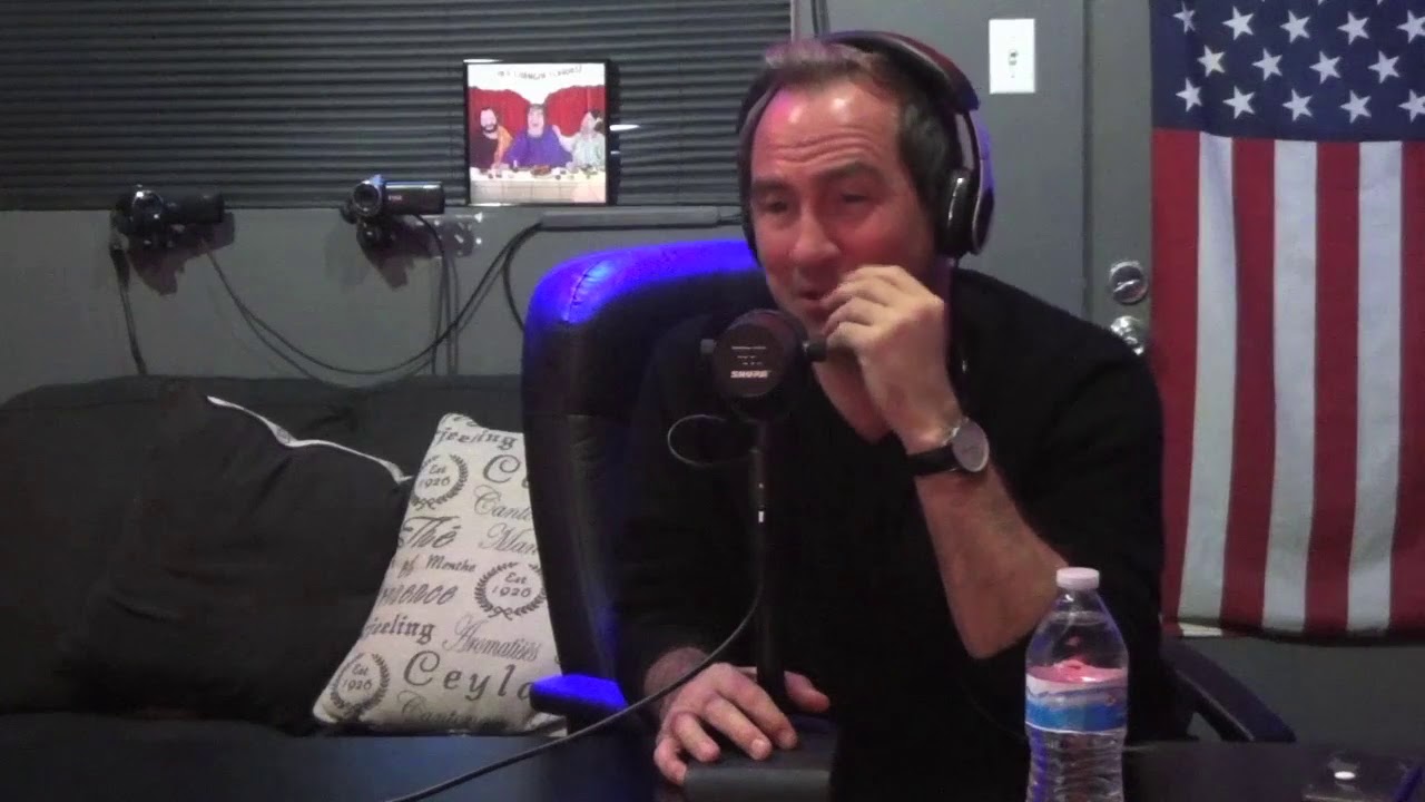 The Church Of What's Happening Now: #659 - Tom Rhodes