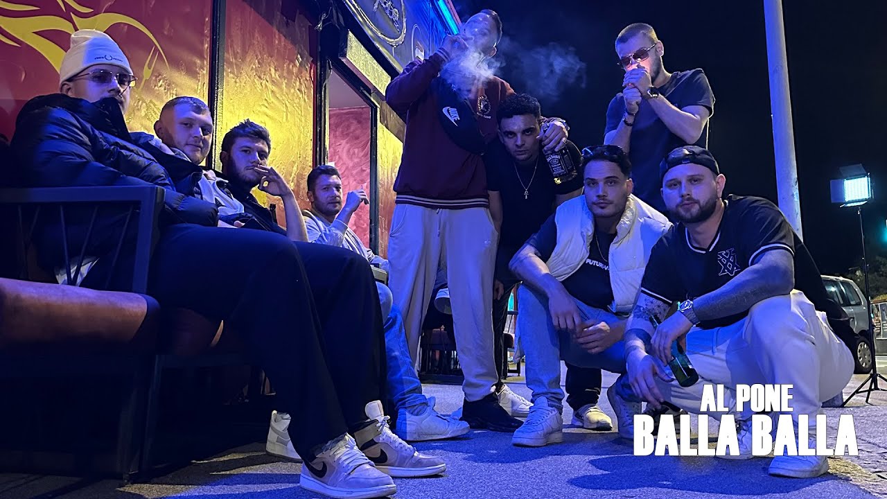 Al Pone - Balla Balla (prod. 4Tact)