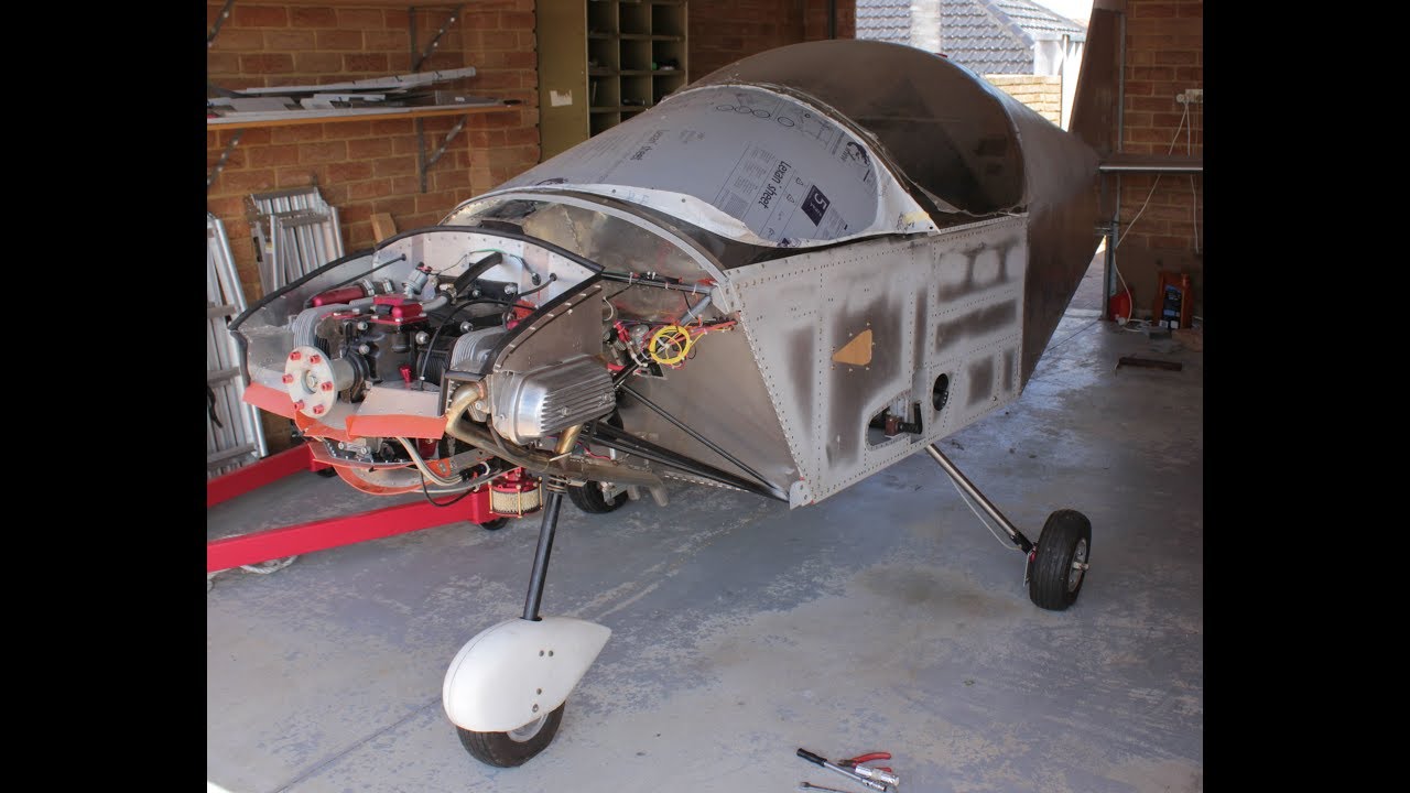 Building my Sonex