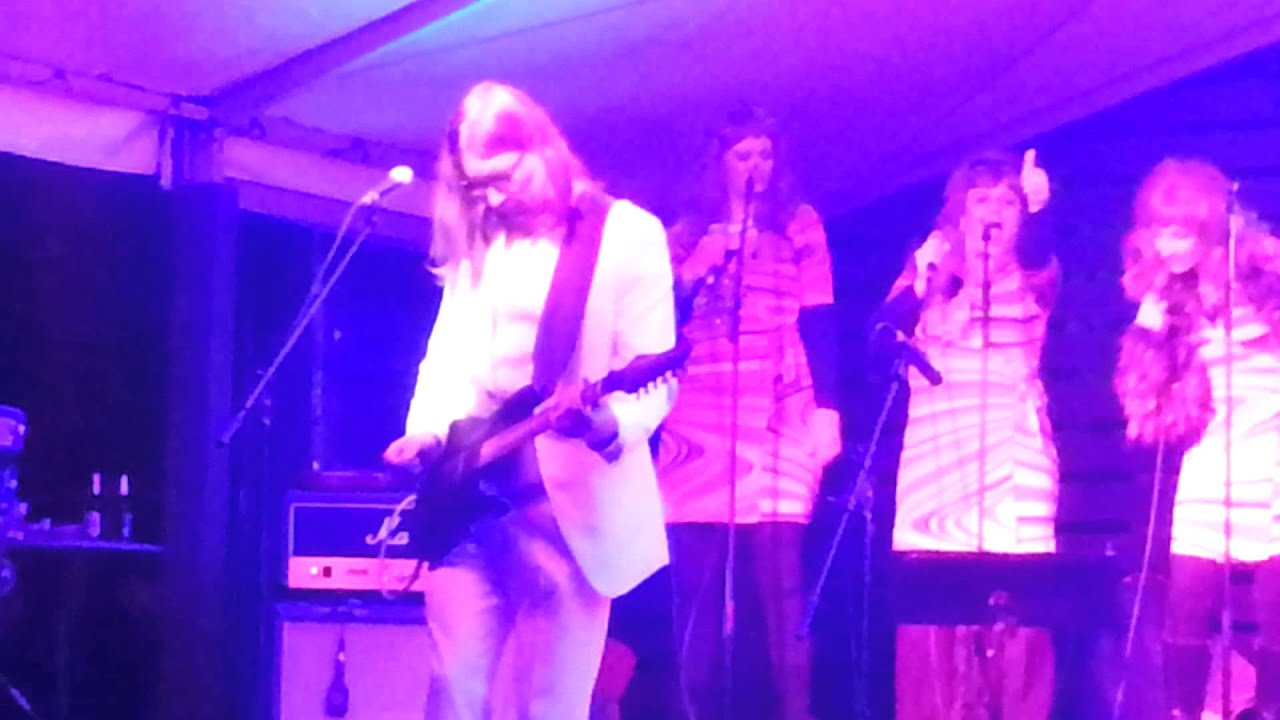 Die Rockys - Es war uns ein Fest (Tina Turner - Simply the Best) [@Saloppe DD, 01.05.13]