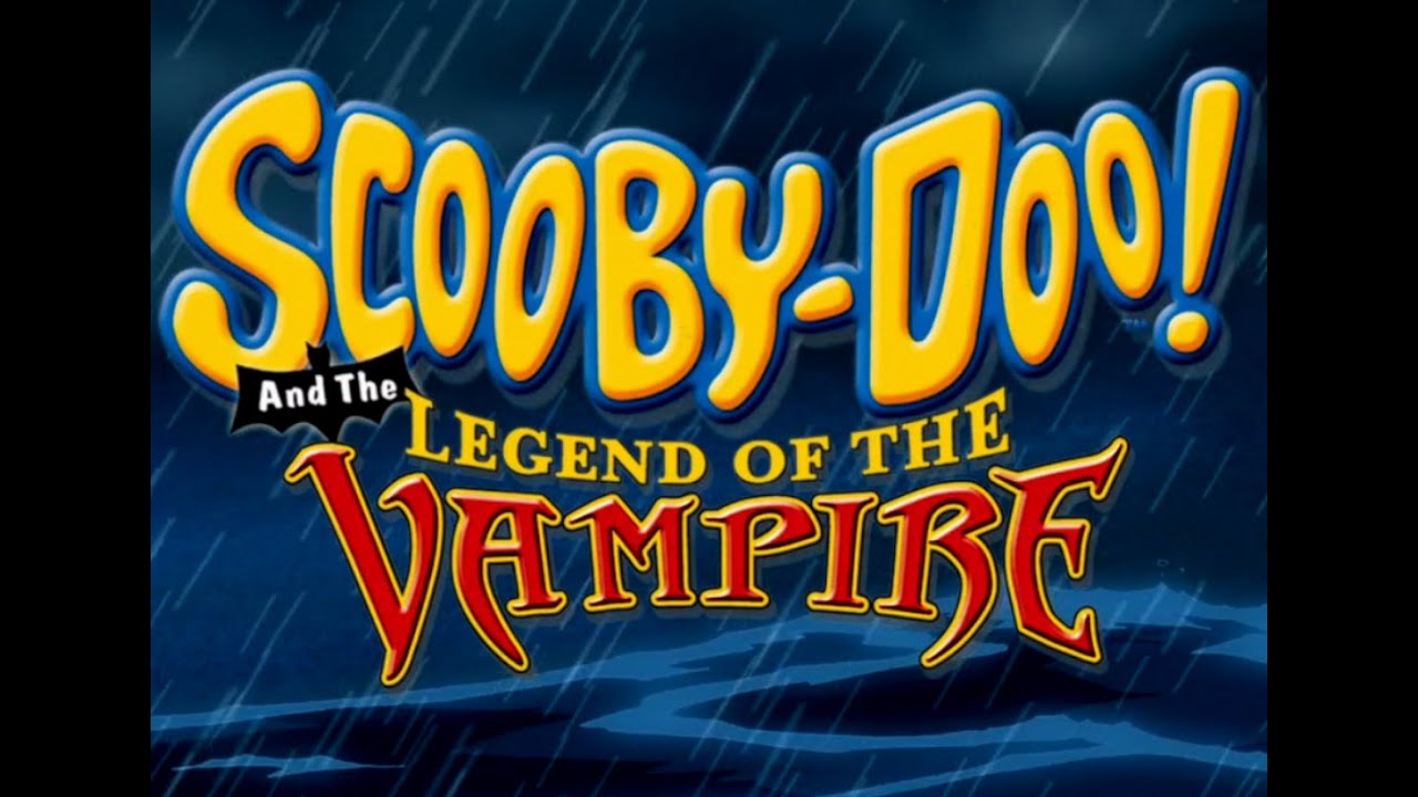 Gotta Go | Scooby-Doo and the Legend of the Vampire