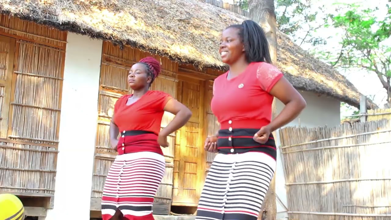 Chigomezgo choir from cape maclear