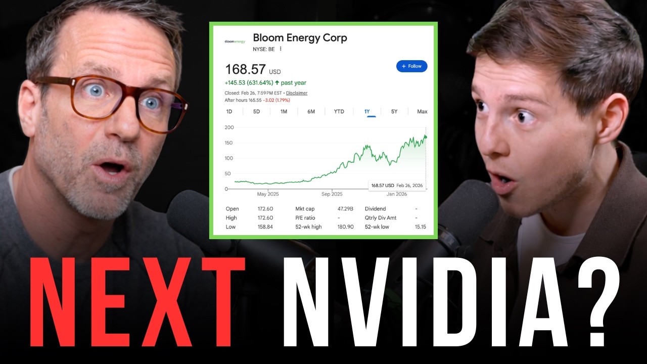 The Truth About Bloom Energy ($BE) - Still Early?
