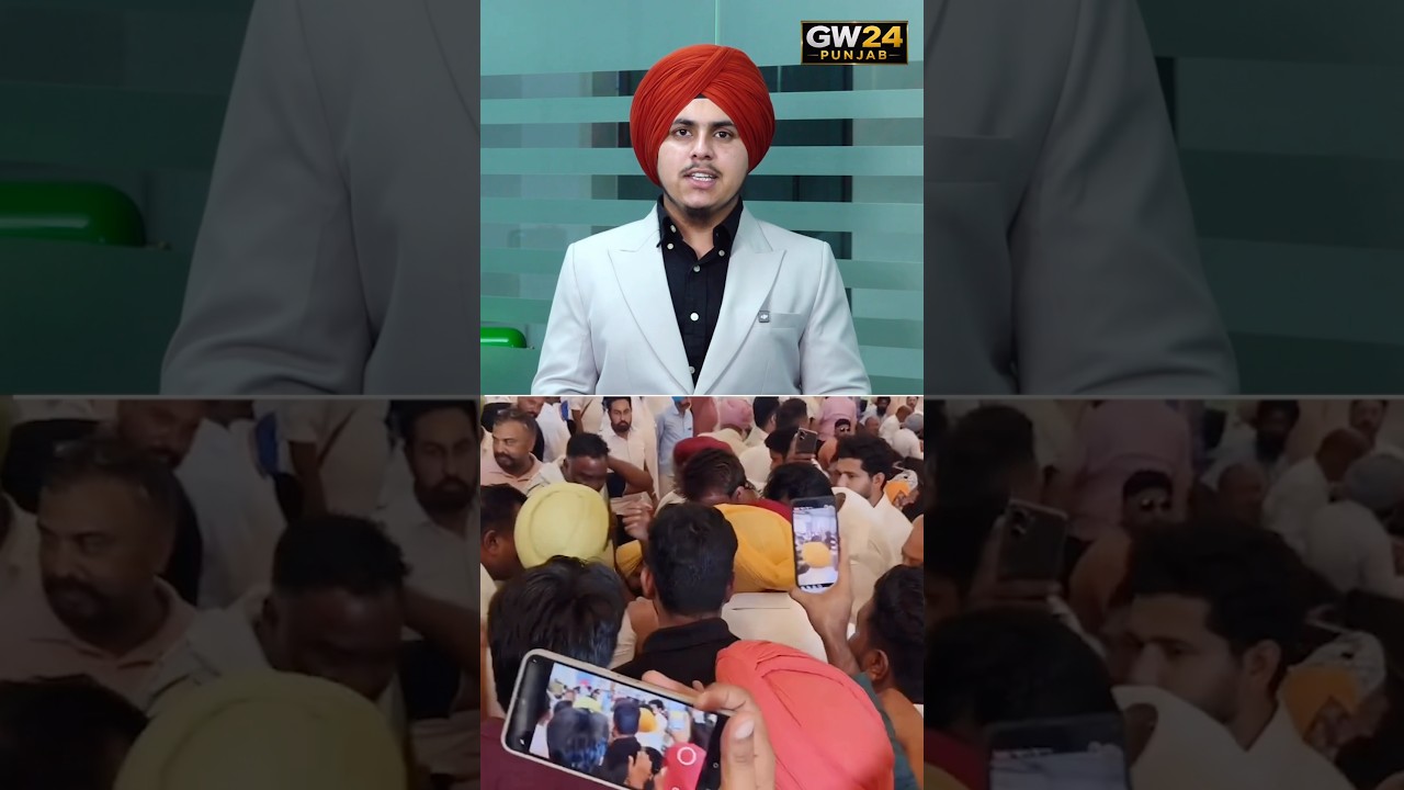 ਰਾਜਾ ਵੜਿੰਗ ਦੇ ਮੰਚ ਤੋਂ ਚੰਨੀ ਦੇ ਨਾਰੇ | #news #punjabnews #punjabinews #charanjitchanni  #rajawarring