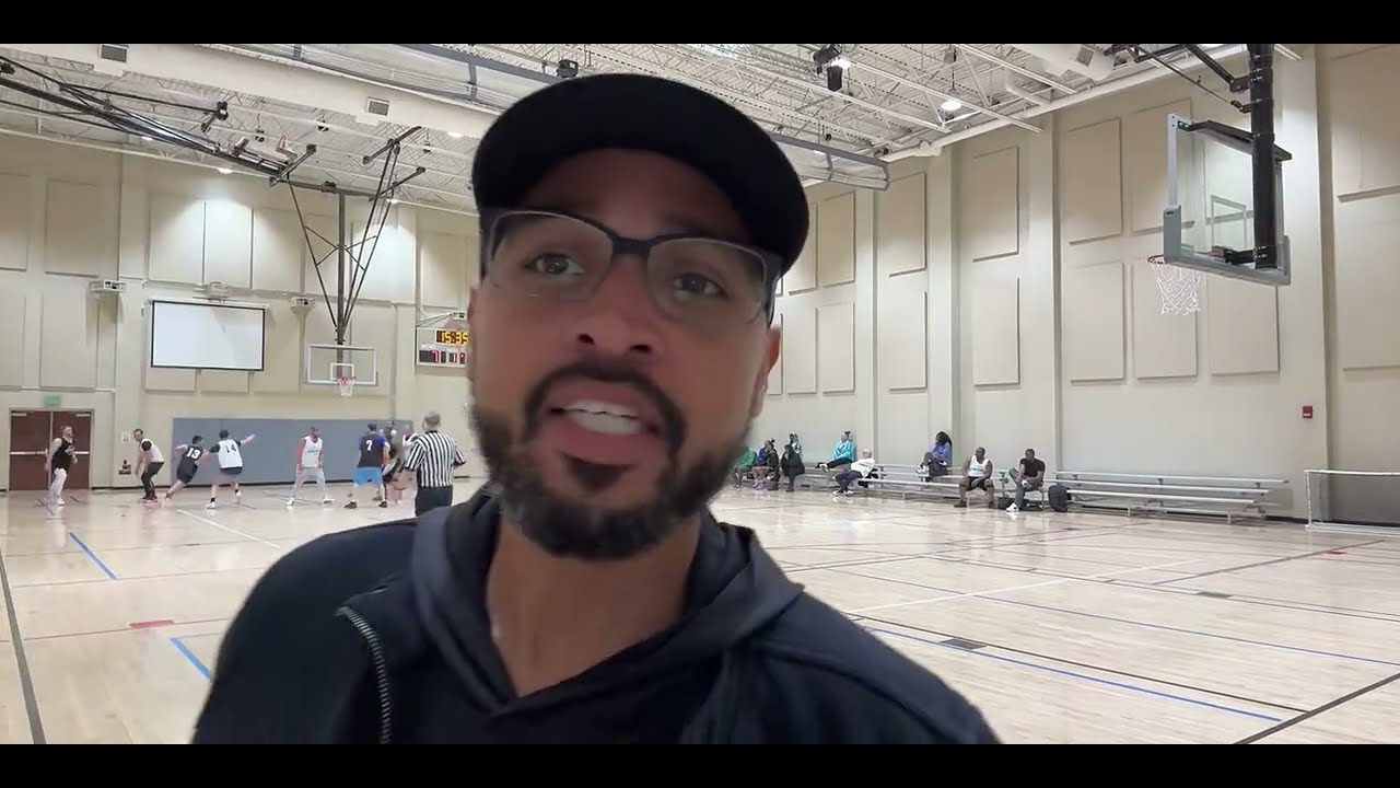 Men’s 30+ League | Week 3 | Game 3