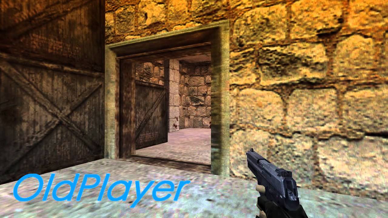 [CS 1.6] OldPlayer -5