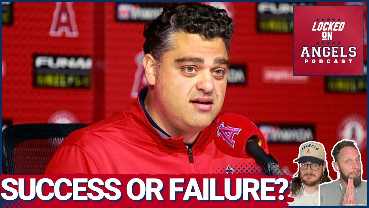 DEBATE: Perry Minasian’s Draft & International Moves Will DEFINE His SUCCESS or FAILURE With Angels