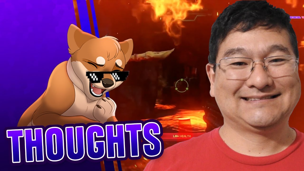 Professional Video Game Journalist&trade;