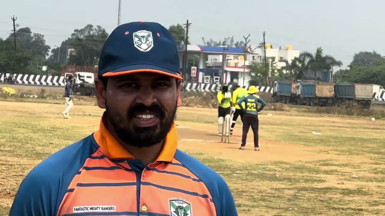 Batting & Bowling - Emerging Lions vs Tailenders - 17-Jan-2026 - Practice Match - RCG Ground