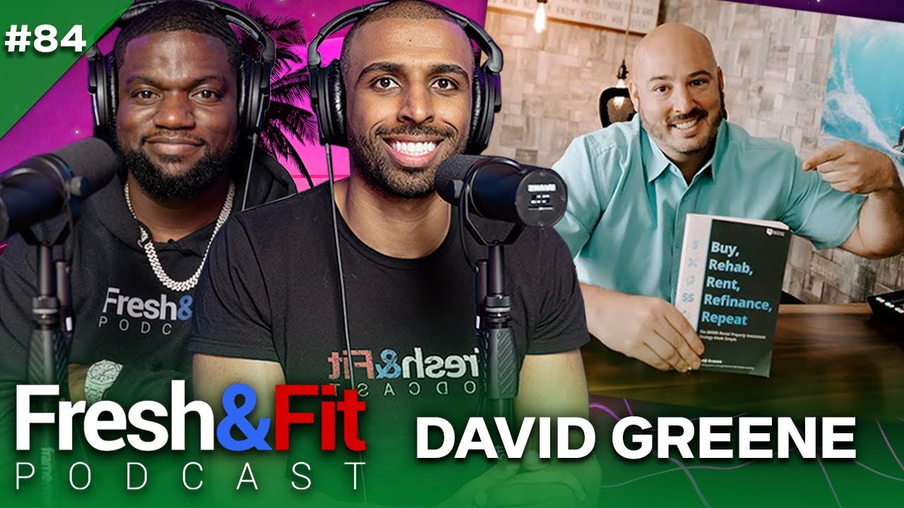 @biggerpockets Talks House Hacking, BRRR, Cashout Refi, Depreciation, Cost Seg, Taxes & MORE!