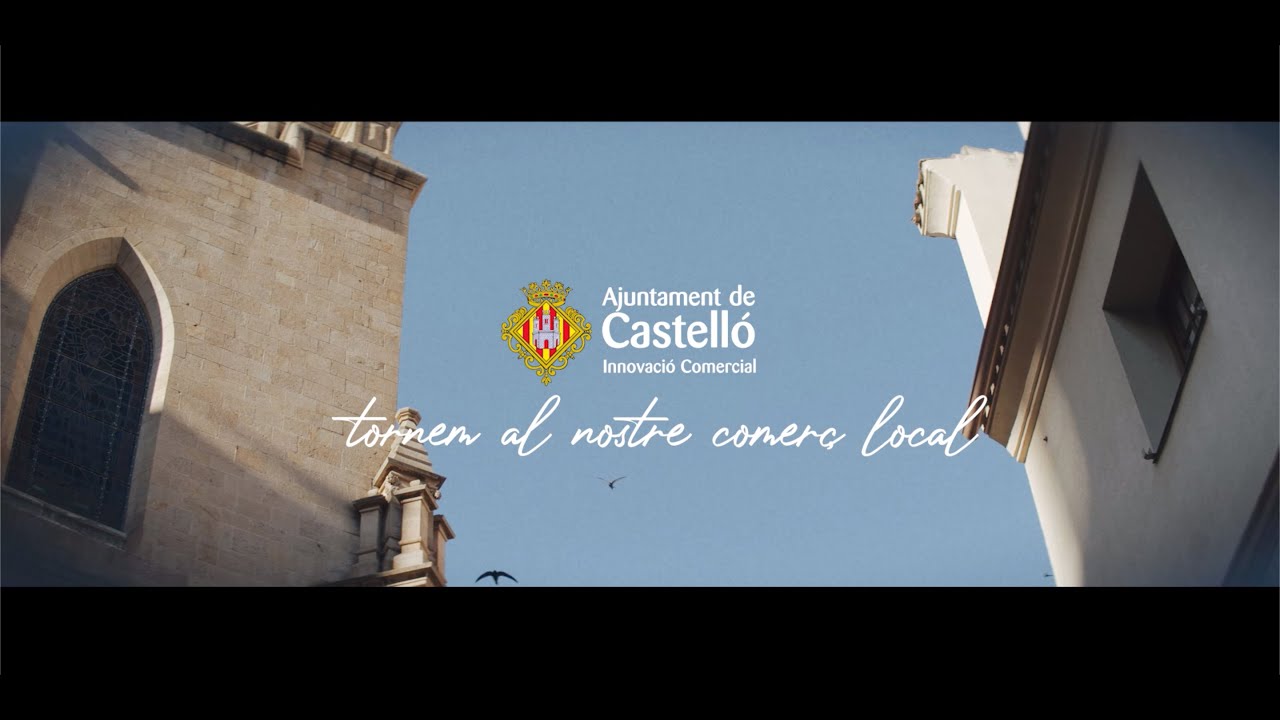Recolzem al comer&ccedil; local de #Castell&oacute;