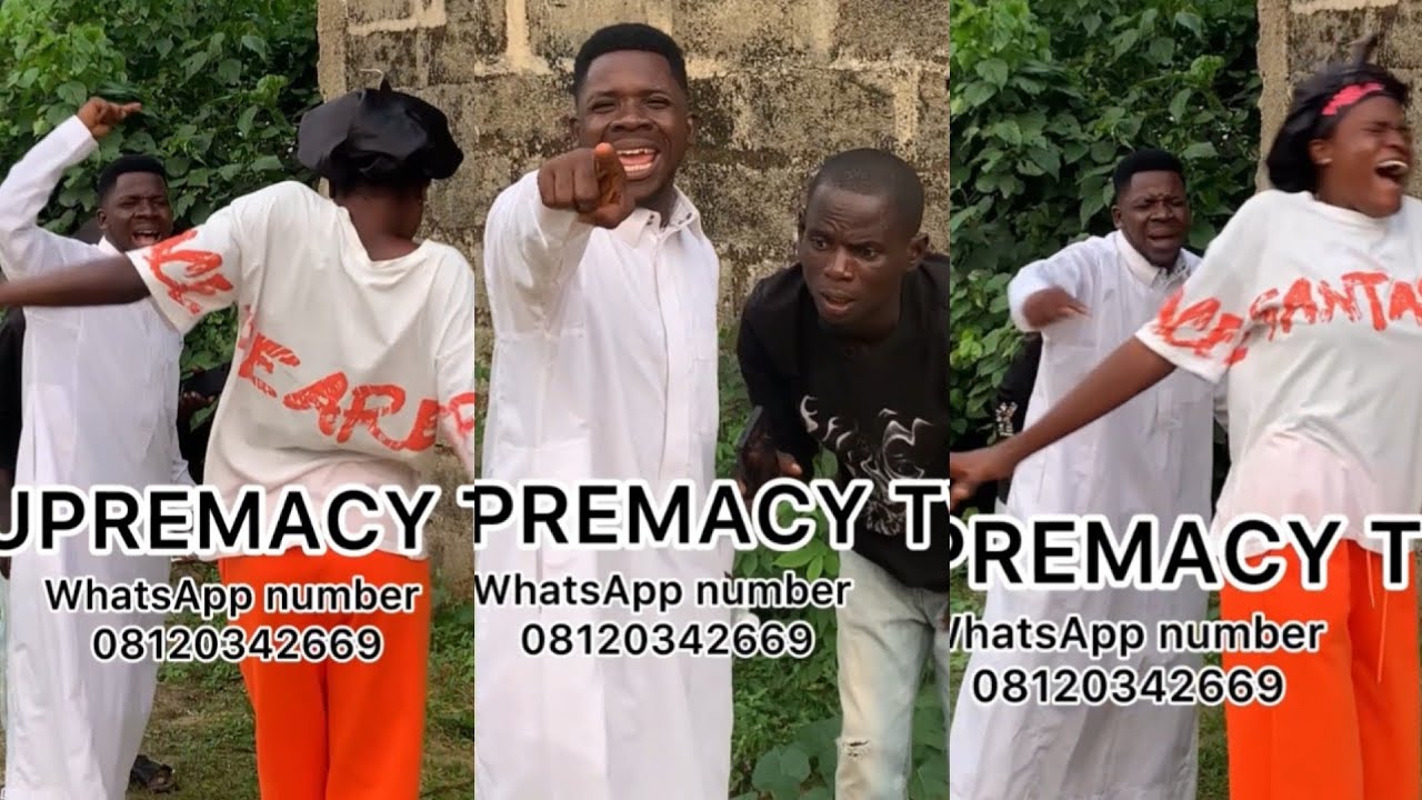 Prophet Michael did the unbelievable to his marine wife #supremacy tv#prophet Michael tv#fypシ゚viral 